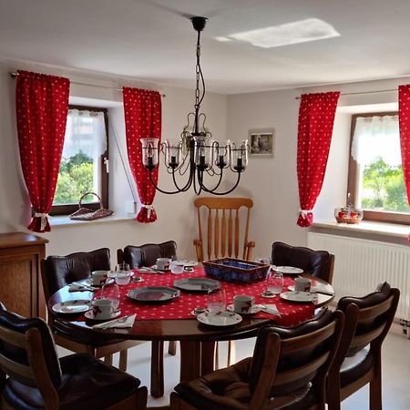 Ferienhaus Ritzmais بيشوفسمايس المظهر الخارجي الصورة