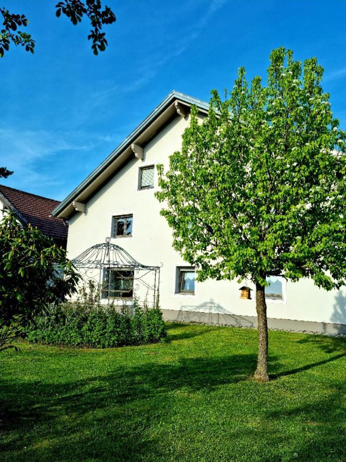 Ferienhaus Ritzmais بيشوفسمايس المظهر الخارجي الصورة