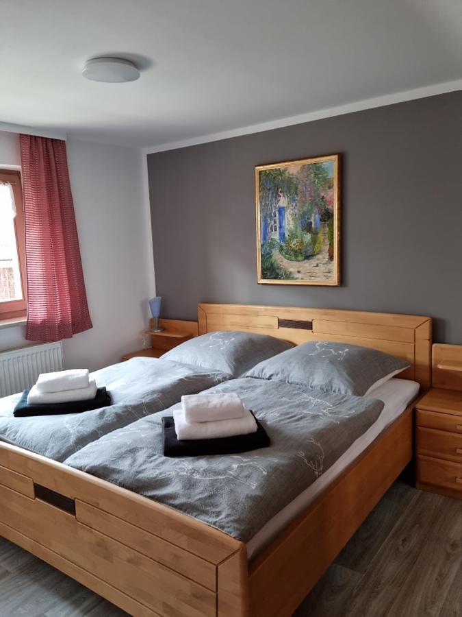 Ferienhaus Ritzmais بيشوفسمايس المظهر الخارجي الصورة