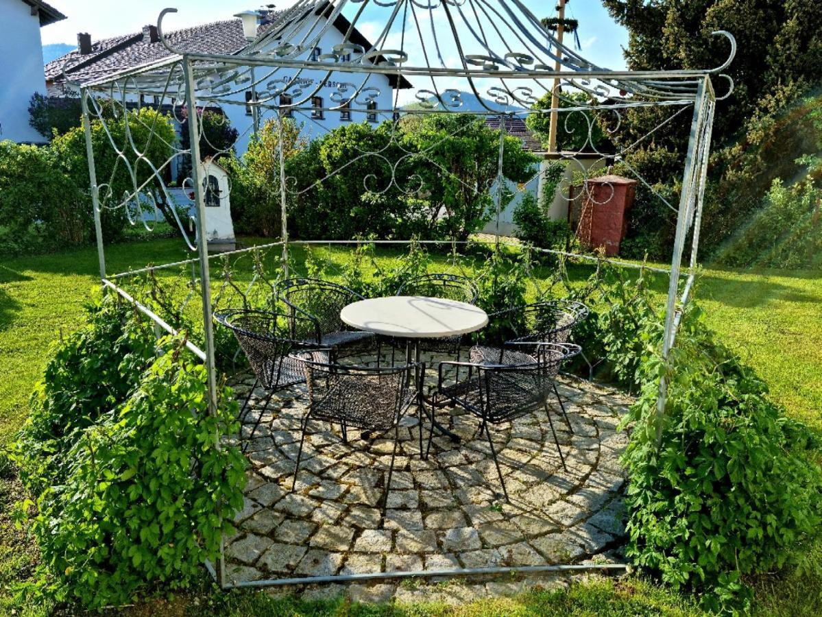 Ferienhaus Ritzmais بيشوفسمايس المظهر الخارجي الصورة