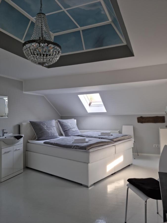 Ferienhaus Ritzmais بيشوفسمايس المظهر الخارجي الصورة